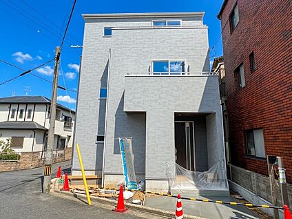 現地写真（外観）