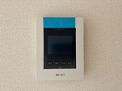 TVモニター付インターホン
