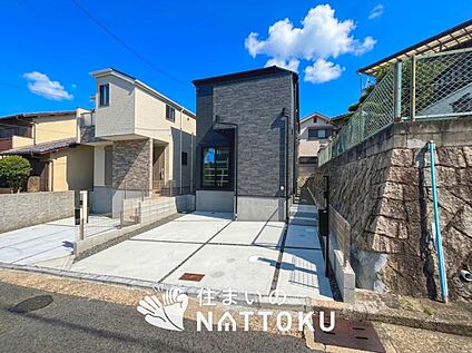 現地写真（外観）【２号地】