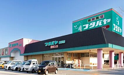フタバヤ長浜店 880ｍ(徒歩11分)