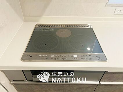 ビルトインコンロ