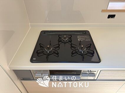 ビルトインコンロ