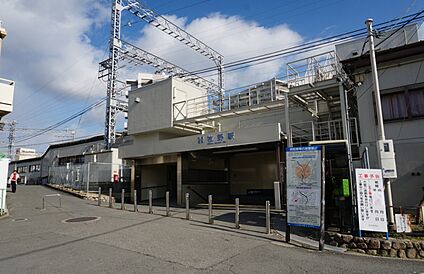 京阪本線「牧野駅」 1920ｍ(徒歩24分)
