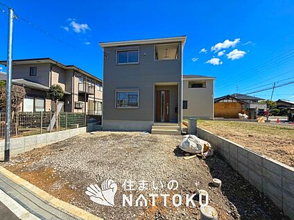 現地写真（外観）【１号地】