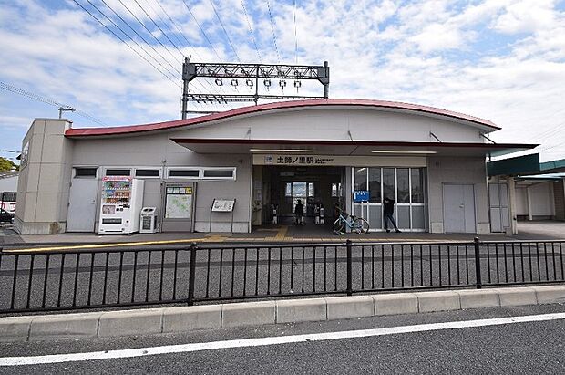 近鉄南大阪線「土師ノ里駅」(約960m)