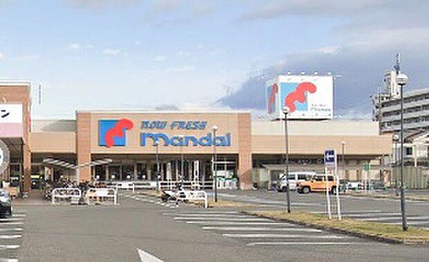 万代道明寺店(約690m)