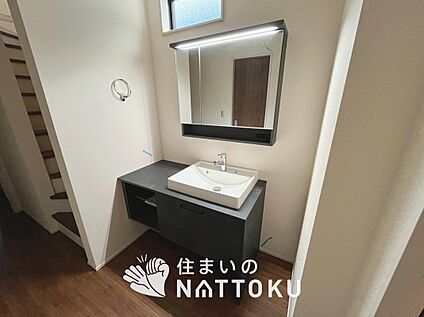 洗面台・洗面所