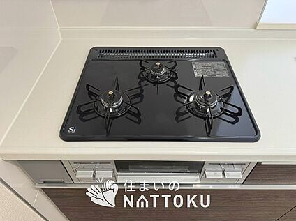 ビルトインコンロ