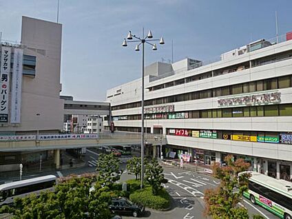 ＪＲ東海道本線「高槻駅」 1920ｍ(徒歩24分)