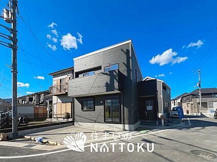 現地写真（街並み）