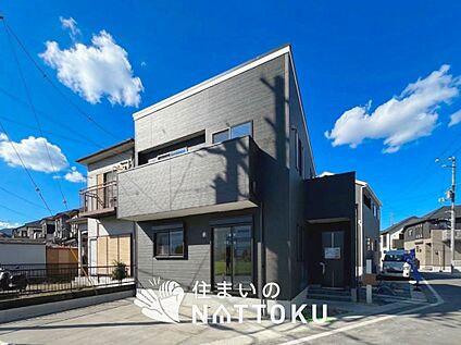 現地写真（外観）【２号地】