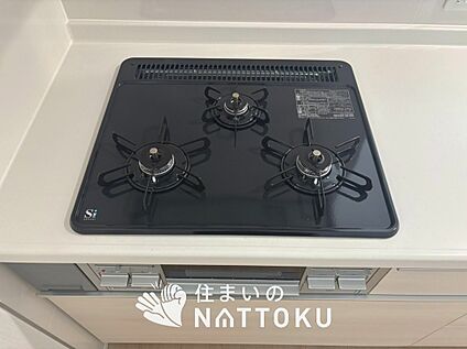 ビルトインコンロ