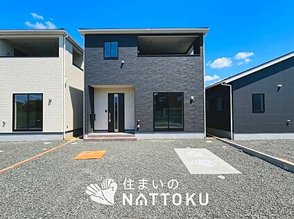 現地写真（外観）【２号地】