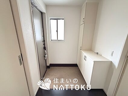 現地写真(玄関)