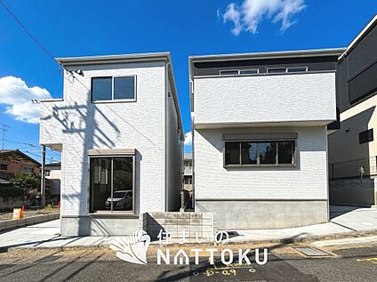 現地写真（街並み）