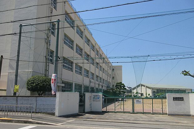 高槻市立南大冠小学校(約400m)