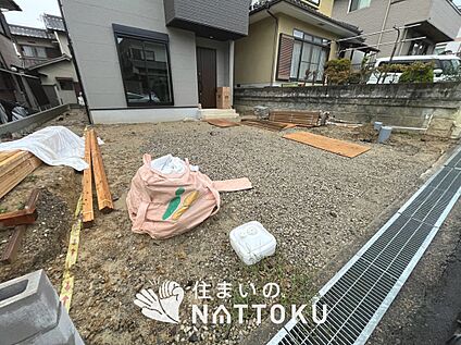 現地写真（駐車場）