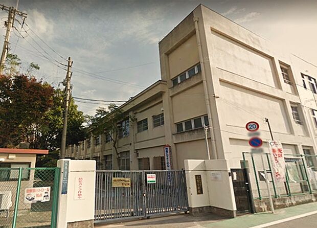 羽曳野市立高鷲小学校(約800m)