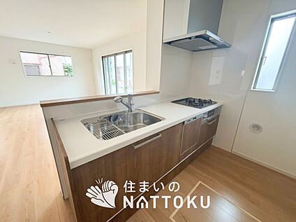 現地写真(キッチン)