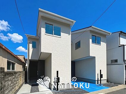 現地写真（街並み）