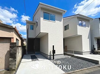 現地写真（外観）【２号地】