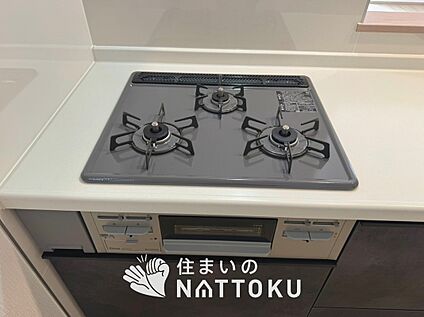 ビルトインコンロ