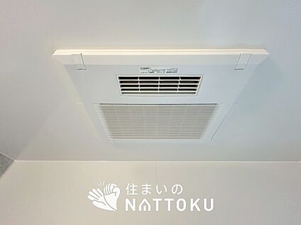 浴室換気乾燥暖房機