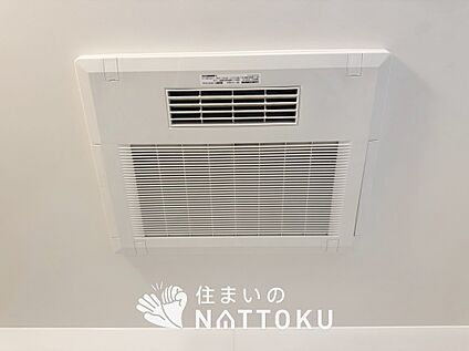 浴室換気乾燥暖房機