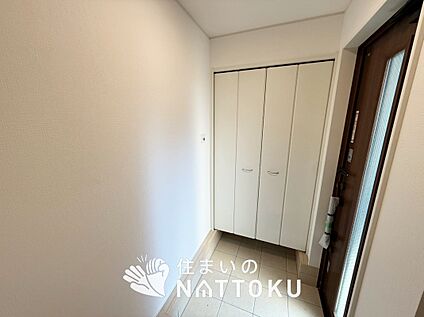 現地写真(玄関)