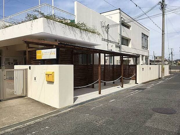 認定こども園たかいし保育園（約450m）