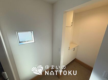 現地写真(玄関)