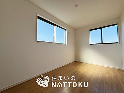 現地写真(洋室)