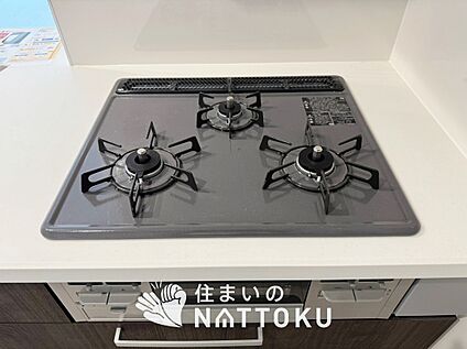 ビルトインコンロ