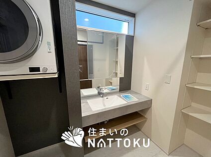 洗面台・洗面所