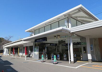 京阪本線「石清水八幡宮駅」 2080ｍ(徒歩26分)