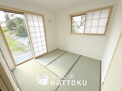 現地写真(和室)