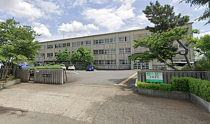 八幡市立中央小学校 1100ｍ(徒歩14分)