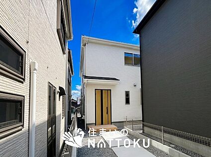 現地写真（外観）【２号地】