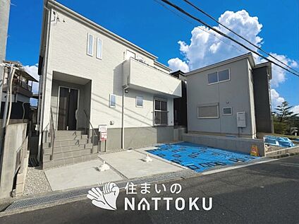 現地写真（街並み）
