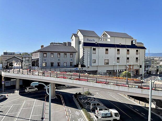 JR北陸本線「長浜駅」(約3,520m)