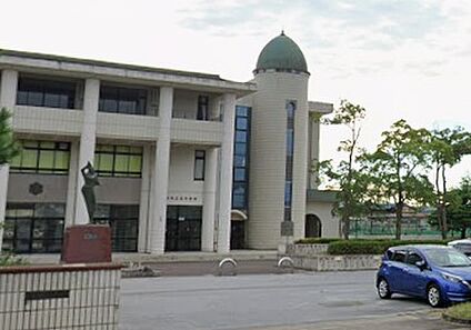 長浜市立北中学校 1200ｍ(徒歩15分)