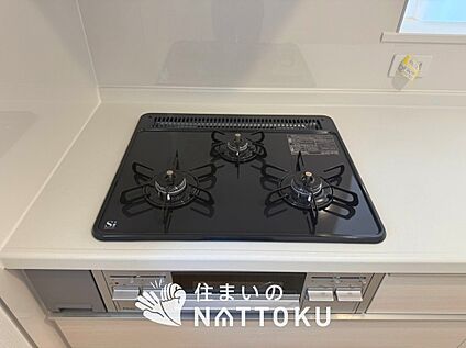 ビルトインコンロ