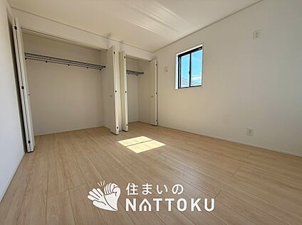 現地写真(寝室)