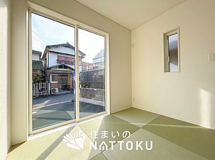 現地写真(和室)
