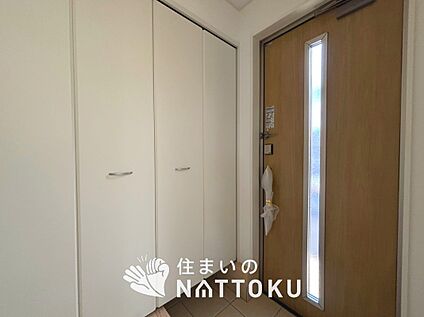 現地写真(玄関)
