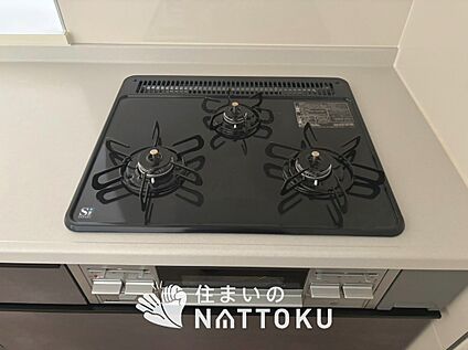 ビルトインコンロ