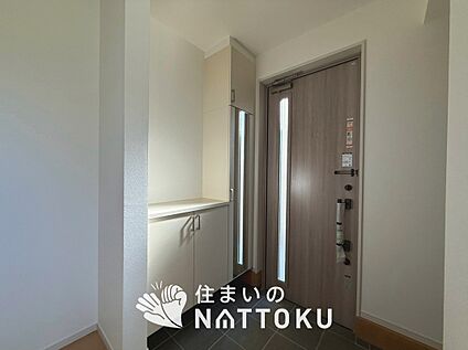 現地写真(玄関)