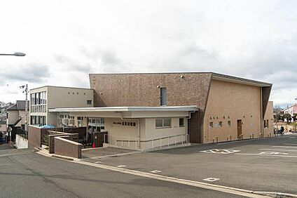 幼保連携型認定こども園第2長尾保育園 350ｍ(徒歩5分)