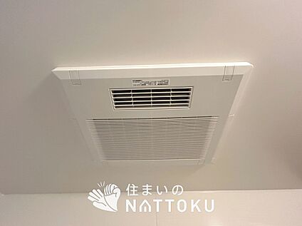 浴室暖房換気乾燥機