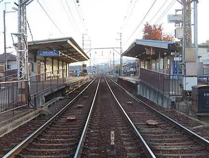 京阪石山坂本線「松ノ馬場駅」 160ｍ(徒歩2分)
